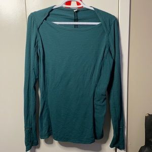 (2 for $40 lulu only)Lululemon Long Sleeve Size 10